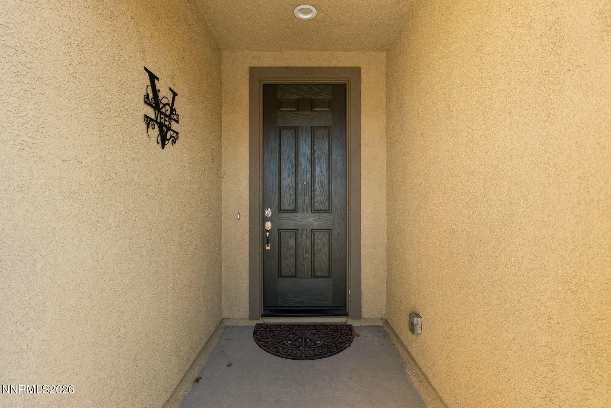 2190 Dutch Draft Drive Reno, NV 89521 - Photo 4 of 32 view of a door and a sink