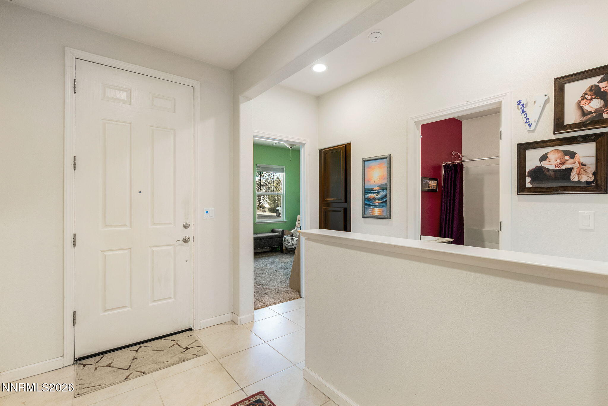 2190 Dutch Draft Drive Reno, NV 89521 - Photo 6 of 32 a view of a hallway with closet