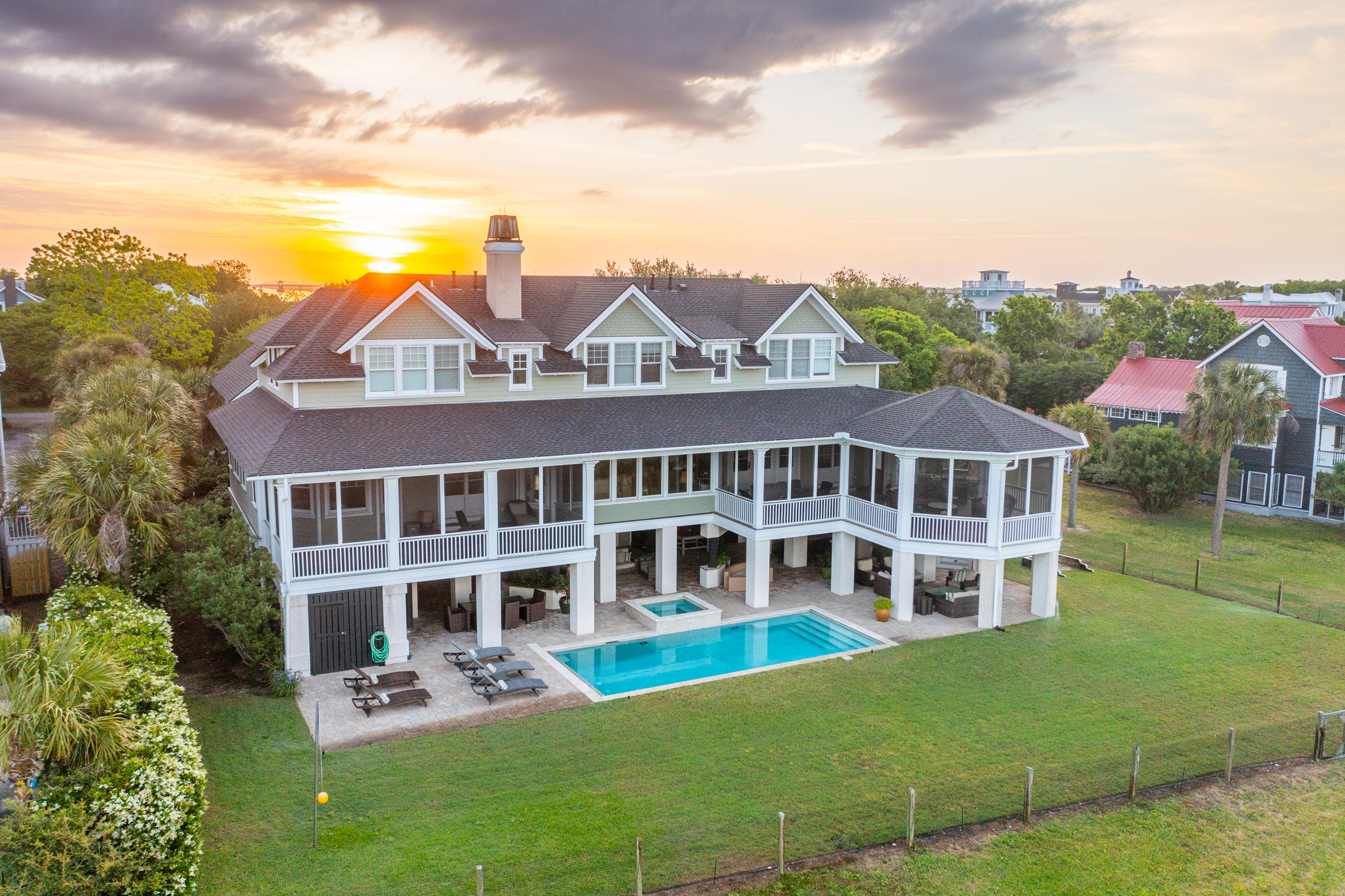 847 Middle Street Sullivans Island, SC 29482 - Photo 34 of 38 DJI_0664