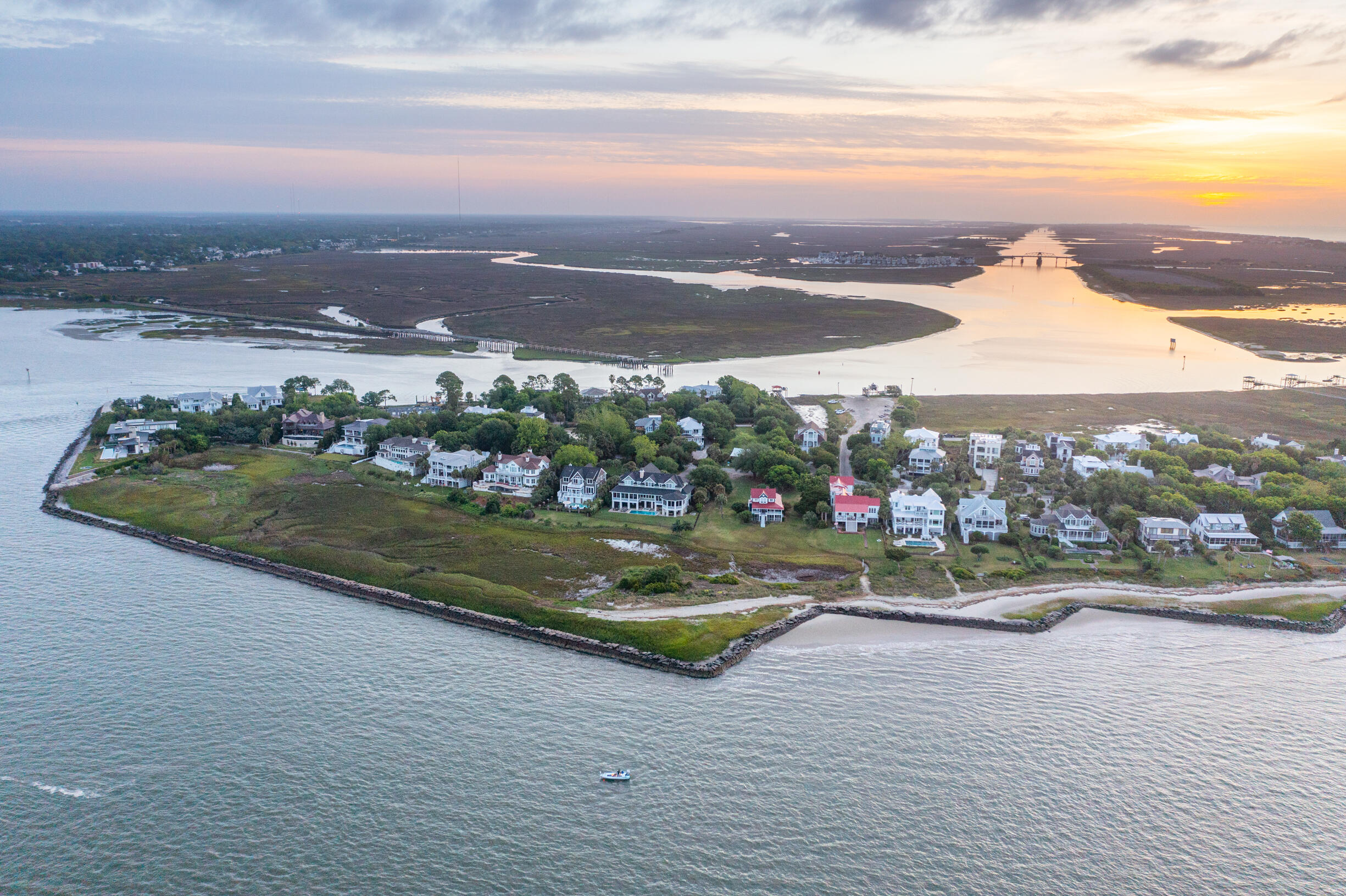 847 Middle Street Sullivans Island, SC 29482 - Photo 36 of 38 DJI_0651