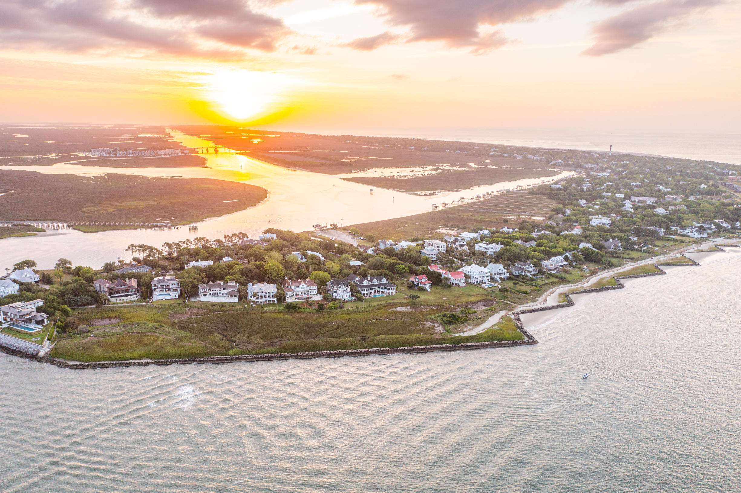 847 Middle Street Sullivans Island, SC 29482 - Photo 37 of 38 DJI_0658