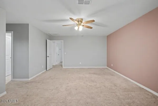 a view of walk in closet
