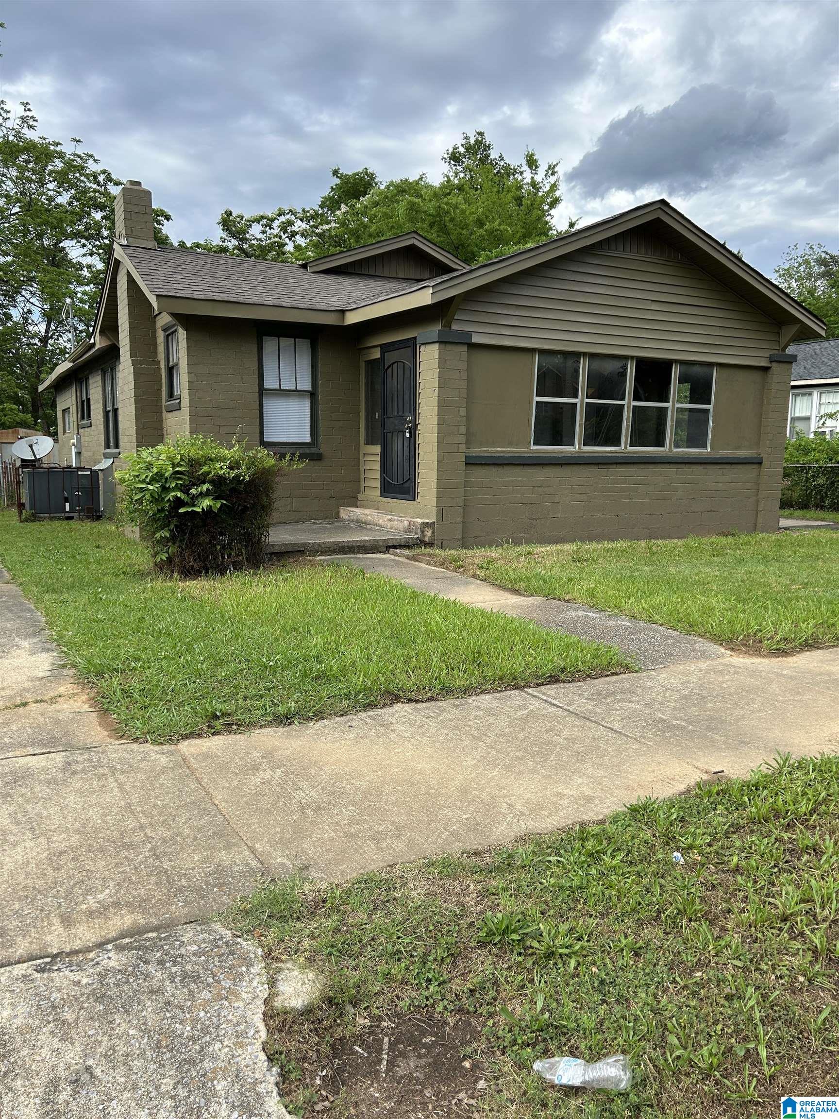 1360 Prosch Avenue Birmingham, AL 35217 - Photo 1 of 25