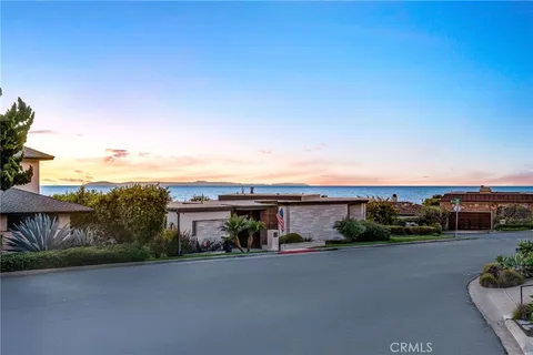 a view of a terrace with a garden