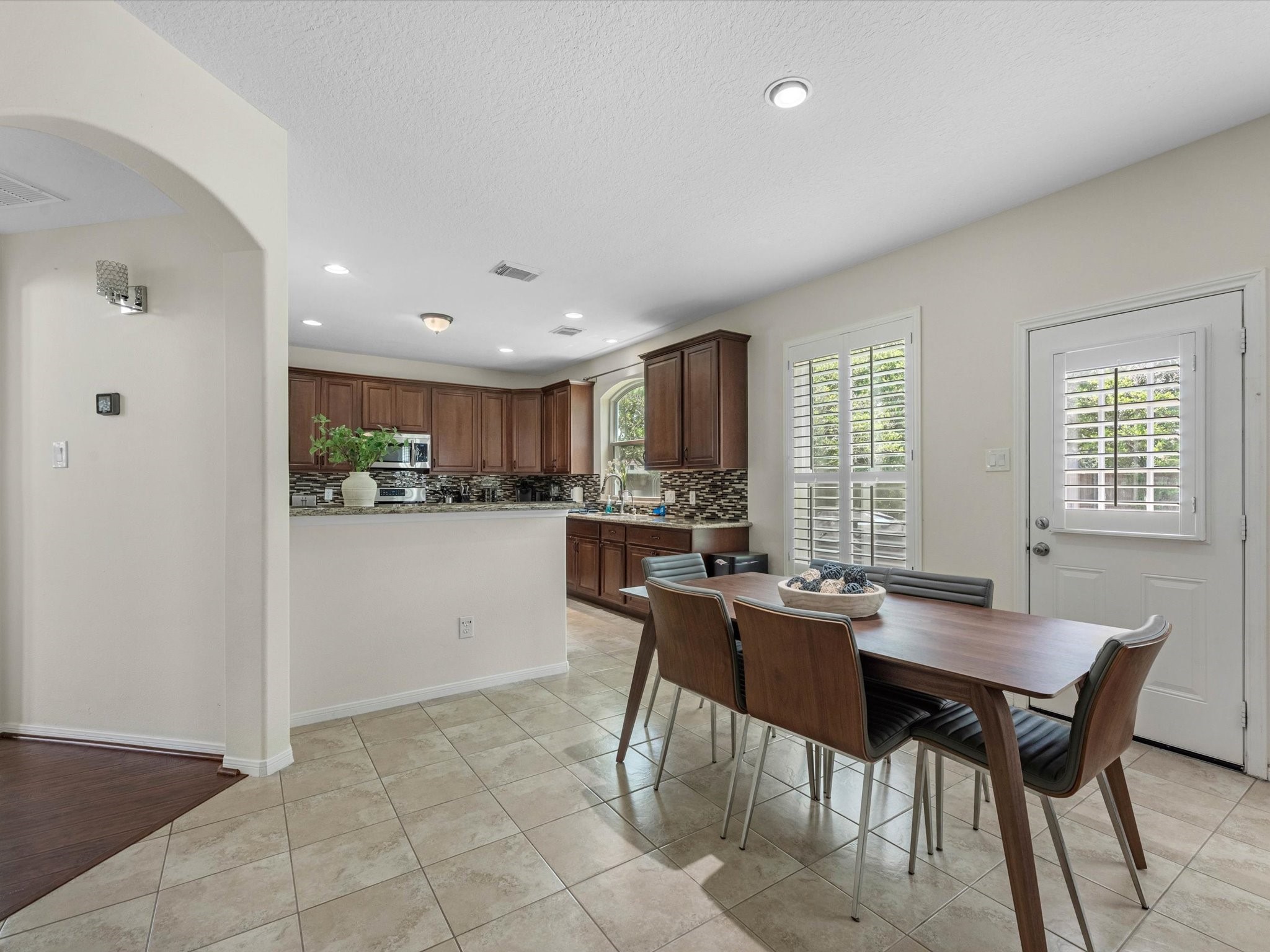 14003 Stardust Lane Houston, TX 77041 - Photo 11 of 30 a view of a dining room with furniture