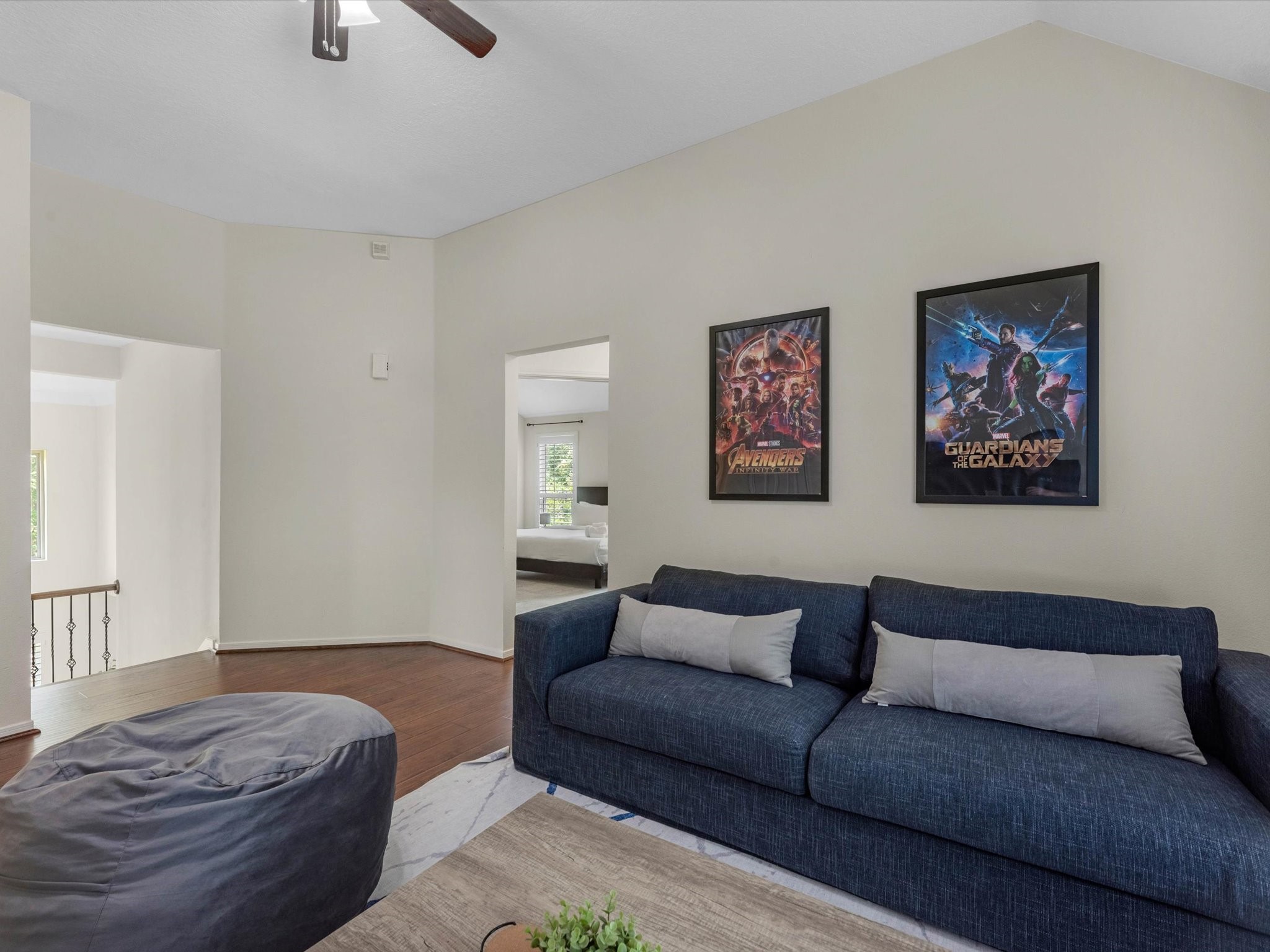 14003 Stardust Lane Houston, TX 77041 - Photo 18 of 30 a living room with furniture and a window