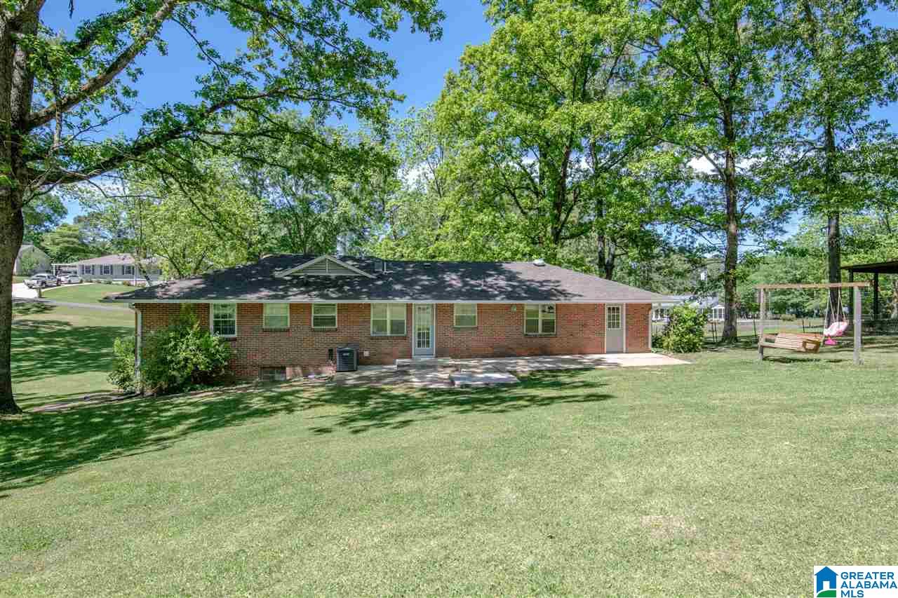 324 Cherokee Street Mount Olive, AL 35117 - Photo 39 of 43