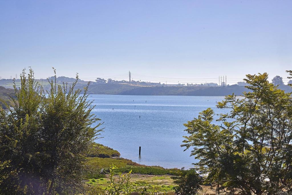 4235 Harrison Street Carlsbad, CA 92008 - Photo 20 of 55 a view of a lake with houses in the back