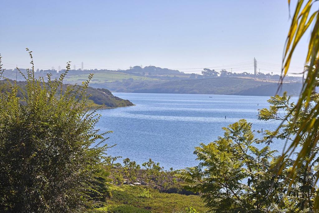 4235 Harrison Street Carlsbad, CA 92008 - Photo 21 of 55 a view of a lake with a city