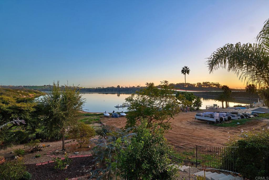 4235 Harrison Street Carlsbad, CA 92008 - Photo 50 of 55 a view of a ocean with a building in the background