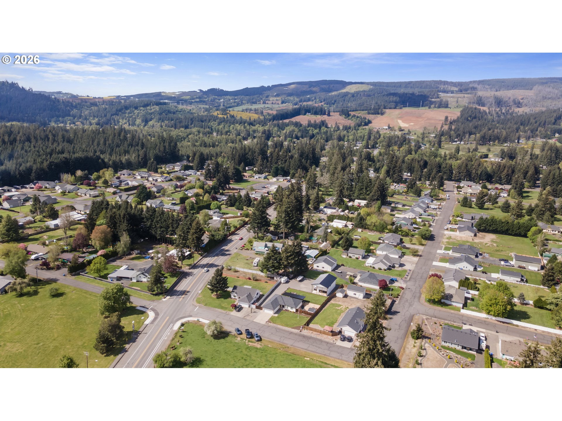 520 Fir Street Lyons, OR 97358 - Photo 42 of 46