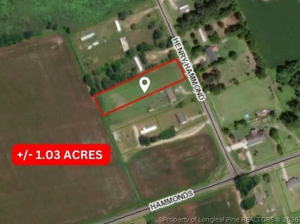 $29,900 | Hammonds Road, Lumberton, NC 28360