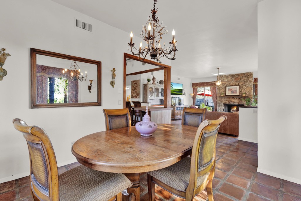 15866 Lyons Valley Road Jamul, CA 91935 - Photo 15 of 56 a view of a dining room with furniture