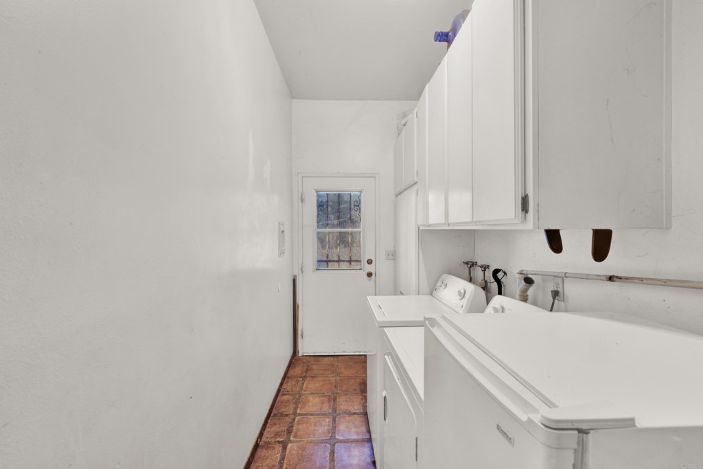 15866 Lyons Valley Road Jamul, CA 91935 - Photo 18 of 56 a room with a sink and a mirror