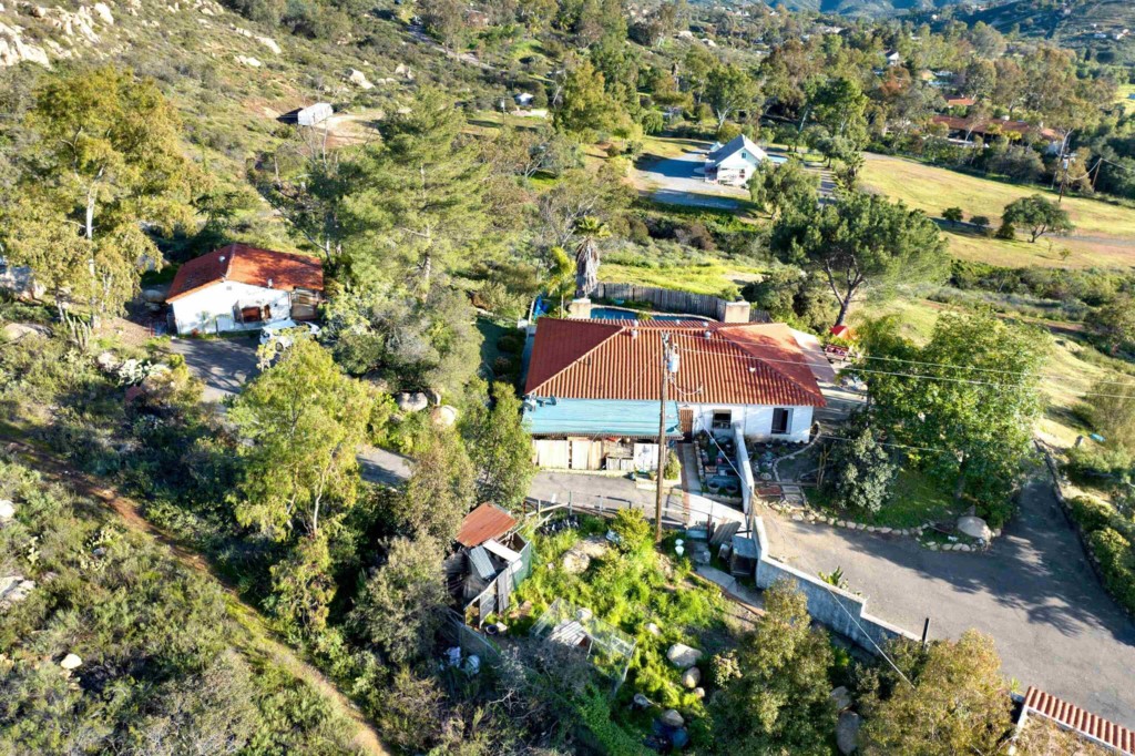 15866 Lyons Valley Road Jamul, CA 91935 - Photo 4 of 56 an aerial view of a