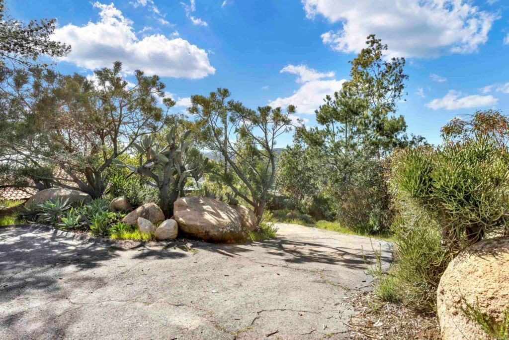 15866 Lyons Valley Road Jamul, CA 91935 - Photo 48 of 56 a view of outdoor space and yard