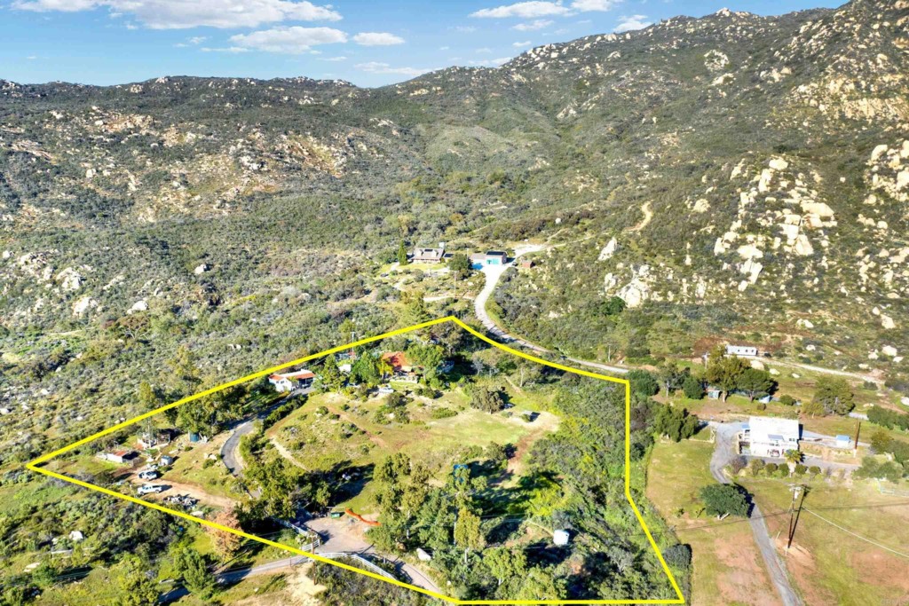 15866 Lyons Valley Road Jamul, CA 91935 - Photo 54 of 56 a view of a city