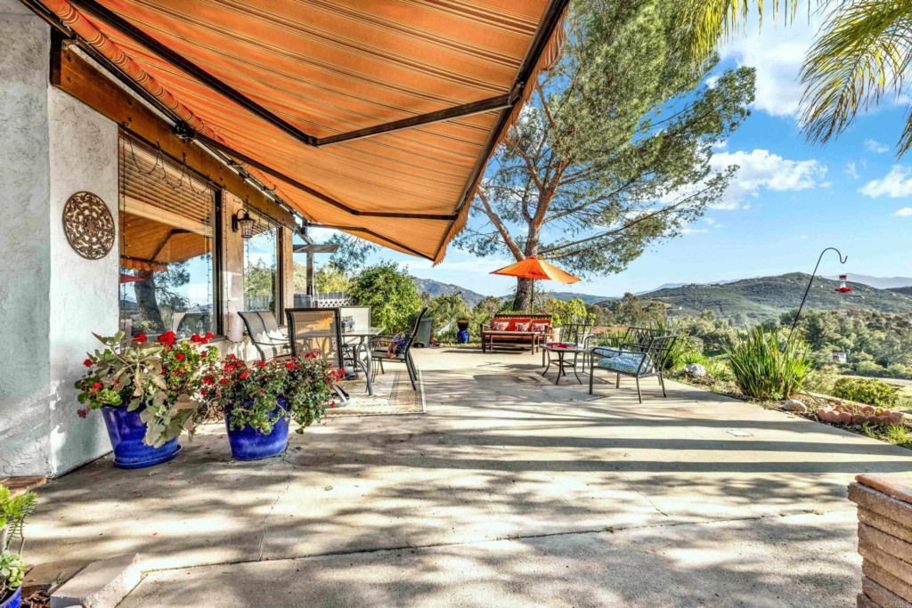 15866 Lyons Valley Road Jamul, CA 91935 - Photo 7 of 56 a view of a fountain in front of a building