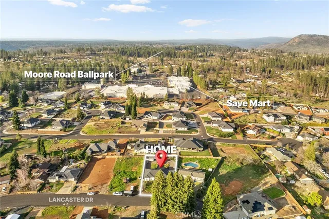 $439,000 | 6298 Lancaster Drive, Paradise, CA 95969