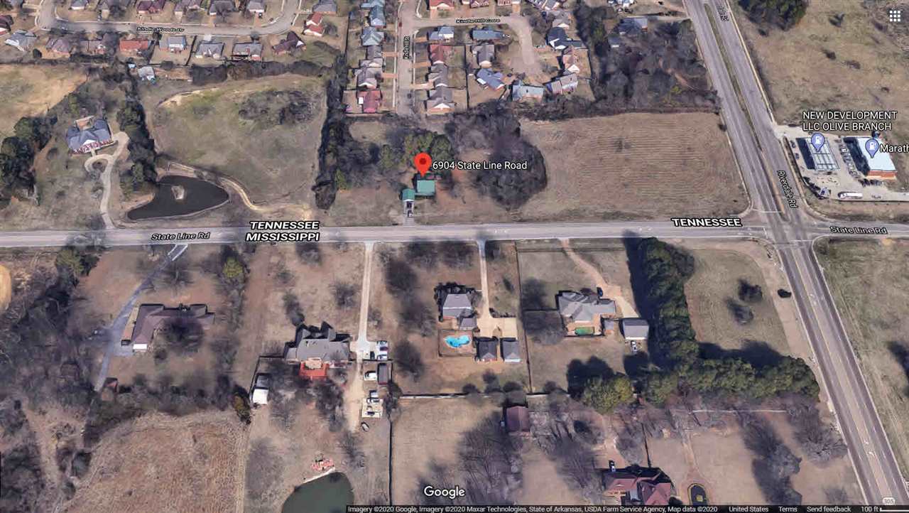 6904 State Line Road Memphis, TN 38141 - Photo 1 of 14