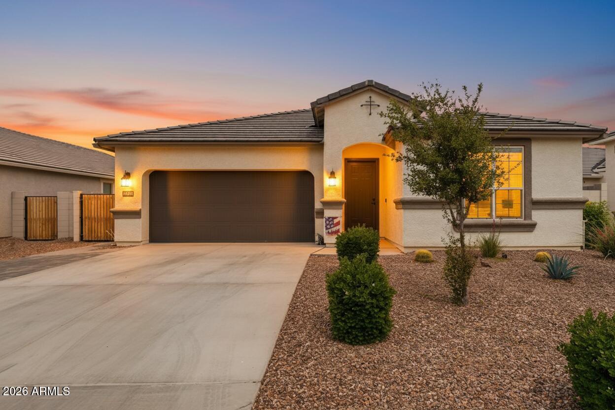 44446 West Palo Olmo Road Maricopa, AZ 85138 - Photo 1 of 15 Front View