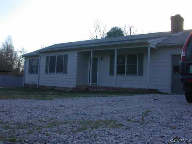 2504 Juniper Road Prince George, VA 23875 - Photo 1 of 1 Exterior Front - front