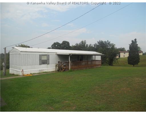 195 Mount Etna Road Liberty, WV 25124 - Photo 1 of 12 Exterior Front. View from the road