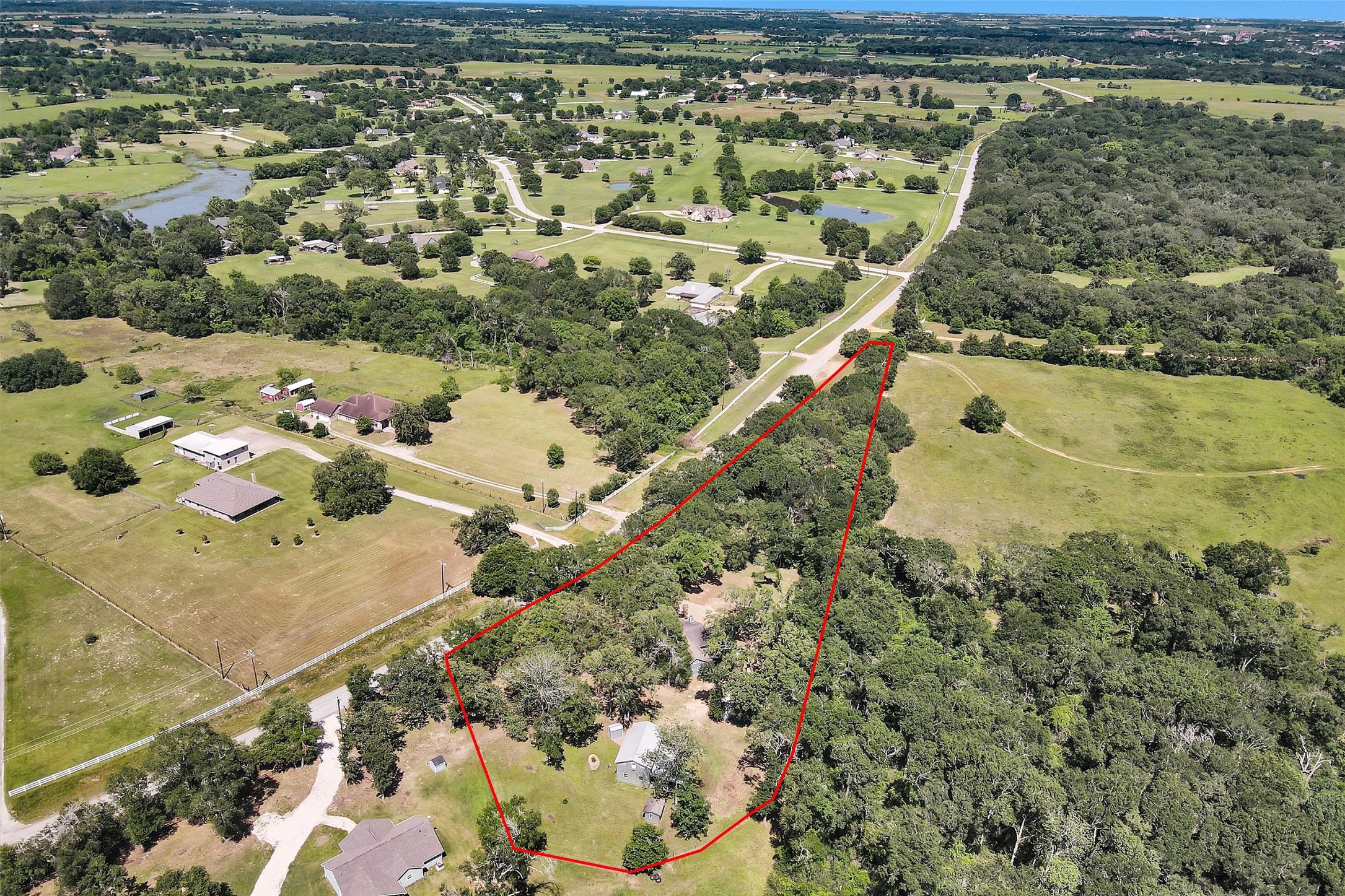 38805 Wyatt Chapel Road Hempstead, TX 77445 - Photo 47 of 50