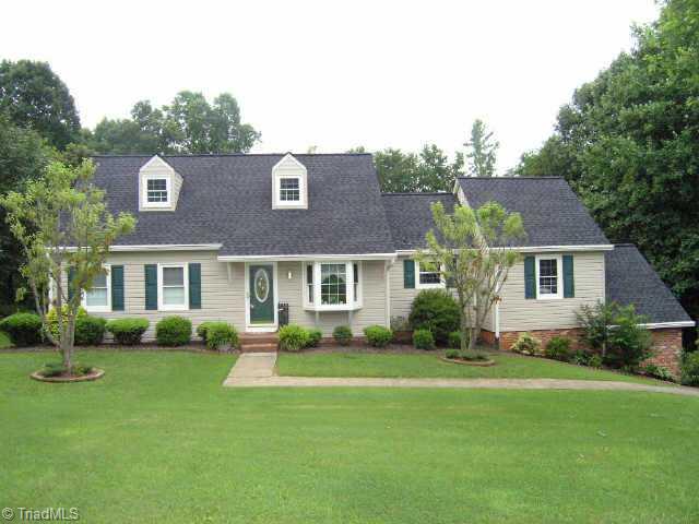 517 Whispering Creek Road King, NC 27021 - Photo 1 of 9 Exterior Front.