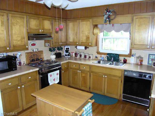517 Whispering Creek Road King, NC 27021 - Photo 5 of 9 Other. Kitchen