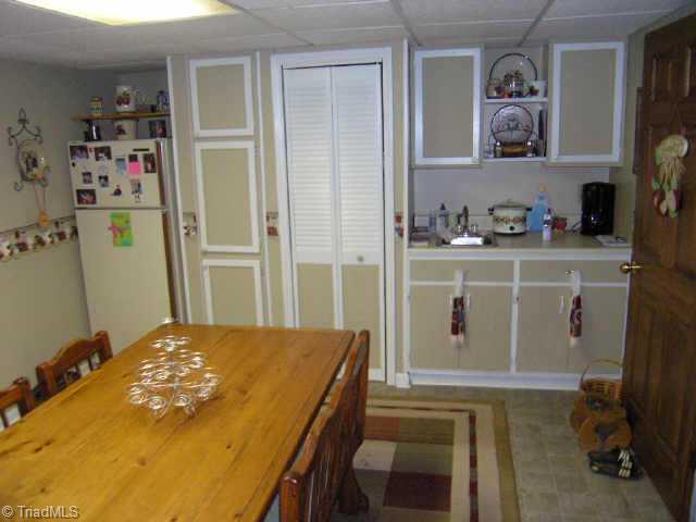 517 Whispering Creek Road King, NC 27021 - Photo 6 of 9 Other. Basement Kitchen