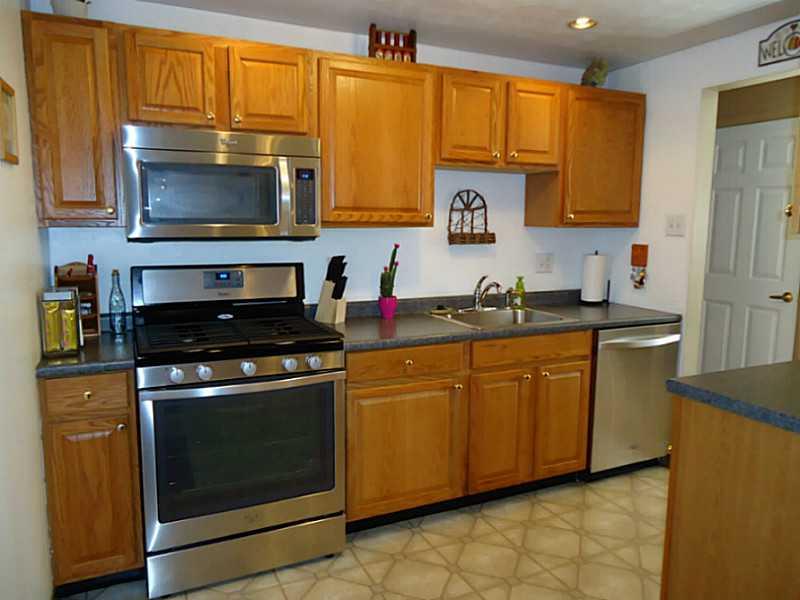 1217 Kings Mill Road Aliquippa, PA 15001 - Photo 2 of 24 Kitchen. Updated kitchen with stainless steel appliances. Fully Equipped Kitchen.