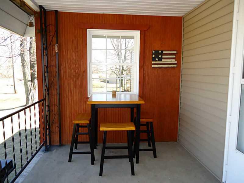 1217 Kings Mill Road Aliquippa, PA 15001 - Photo 18 of 24 Patio/Deck. 16 x 8" covered porch. Ideal for entertaining.