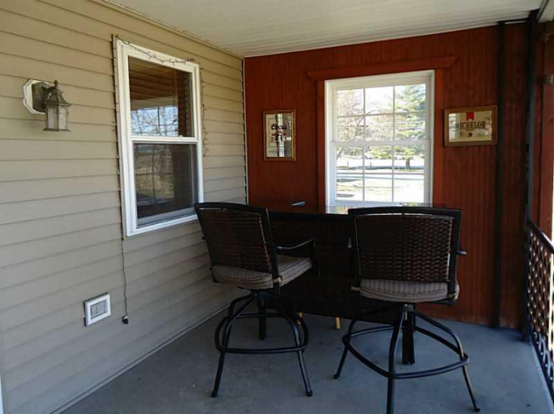 1217 Kings Mill Road Aliquippa, PA 15001 - Photo 19 of 24 Patio/Deck.