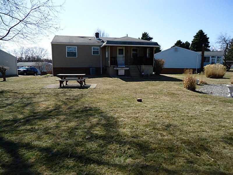 1217 Kings Mill Road Aliquippa, PA 15001 - Photo 23 of 24 Yard/Garden.