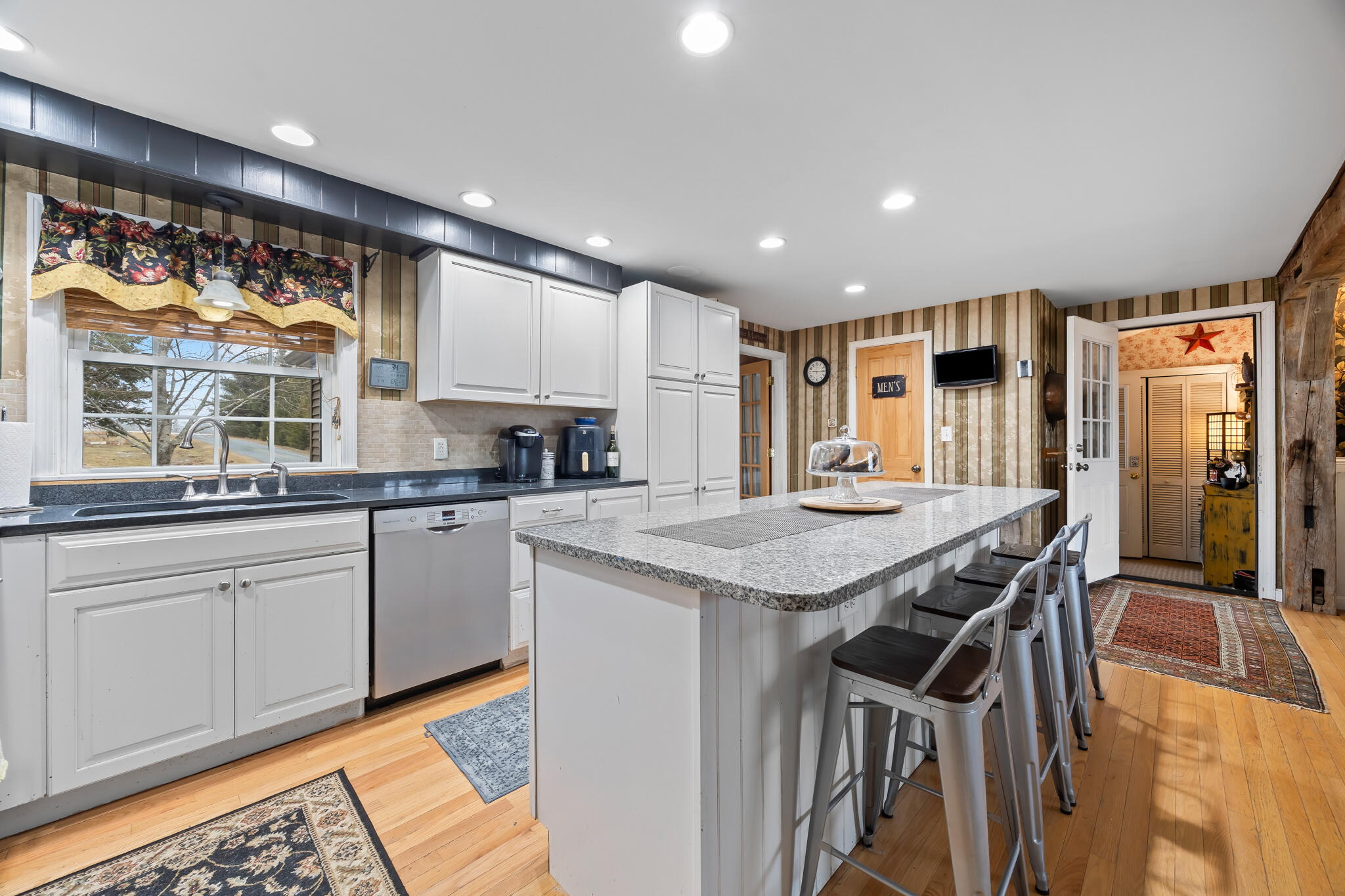 663 Eastbrook Road Eastbrook, ME 04634 - Photo 1 of 43 Kitchen