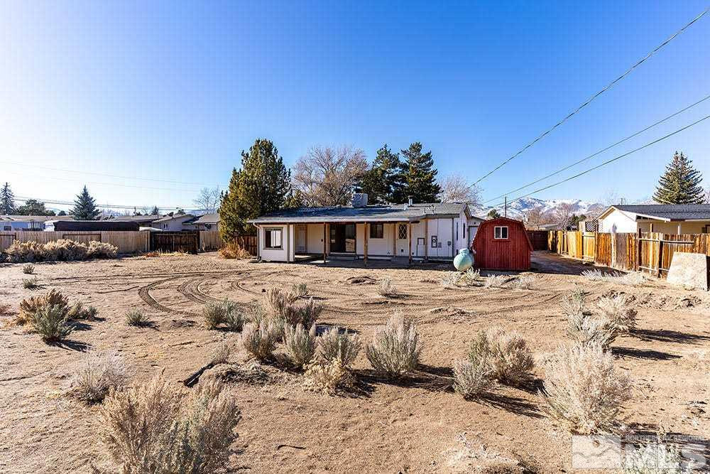 3862 Puffin Street Reno, NV 89508 - Photo 15 of 19 a view of a house with a yard