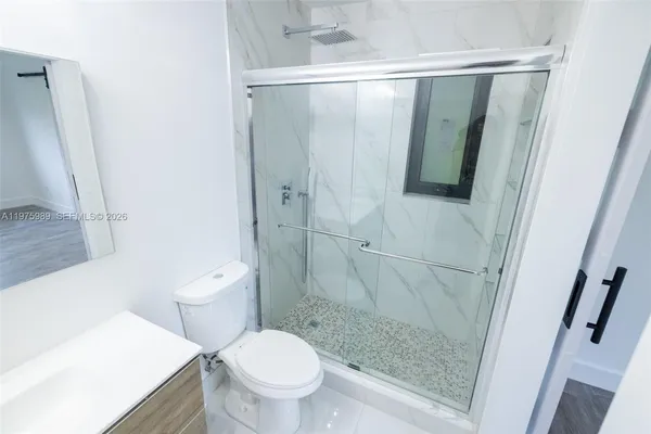 a view of small space