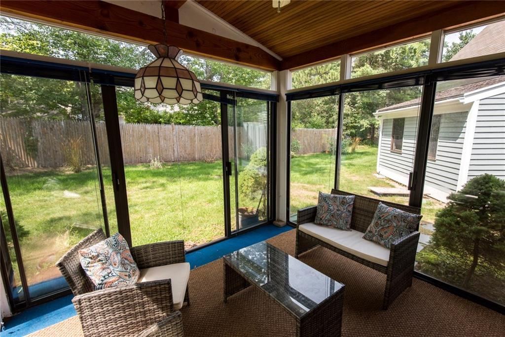 173 Sea Road Kennebunk, ME 04043 - Photo 23 of 27 Sunroom is cozy and bright