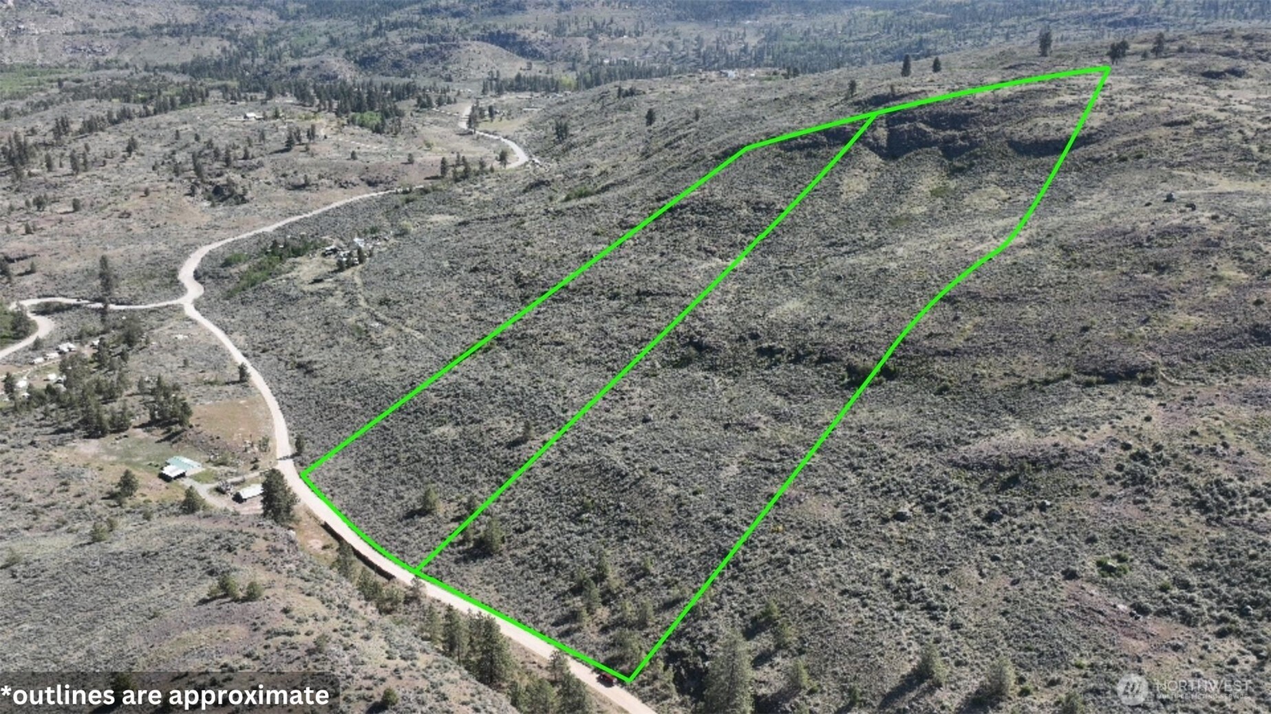 0 Round Up Road, Unit 13 Oroville, WA 98844 - Photo 3 of 6