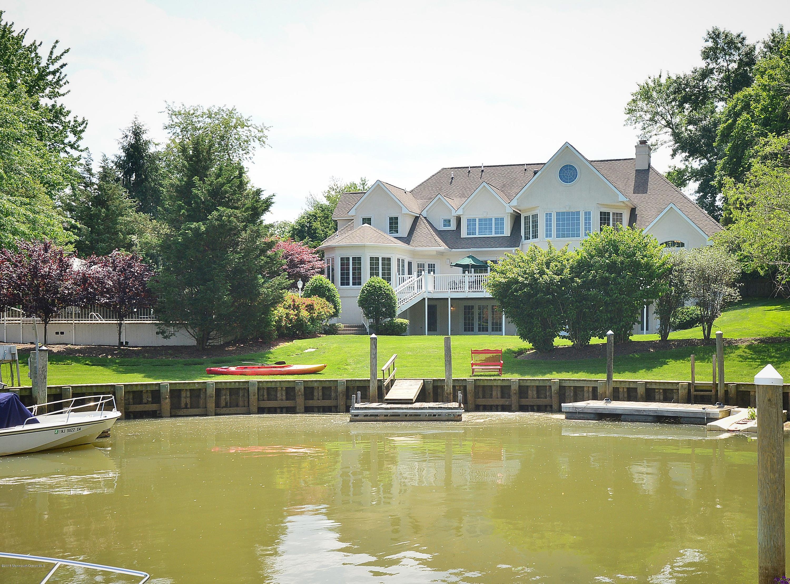19 Oakes Road Rumson, NJ 07760 - Photo 2 of 43 Waterfront View