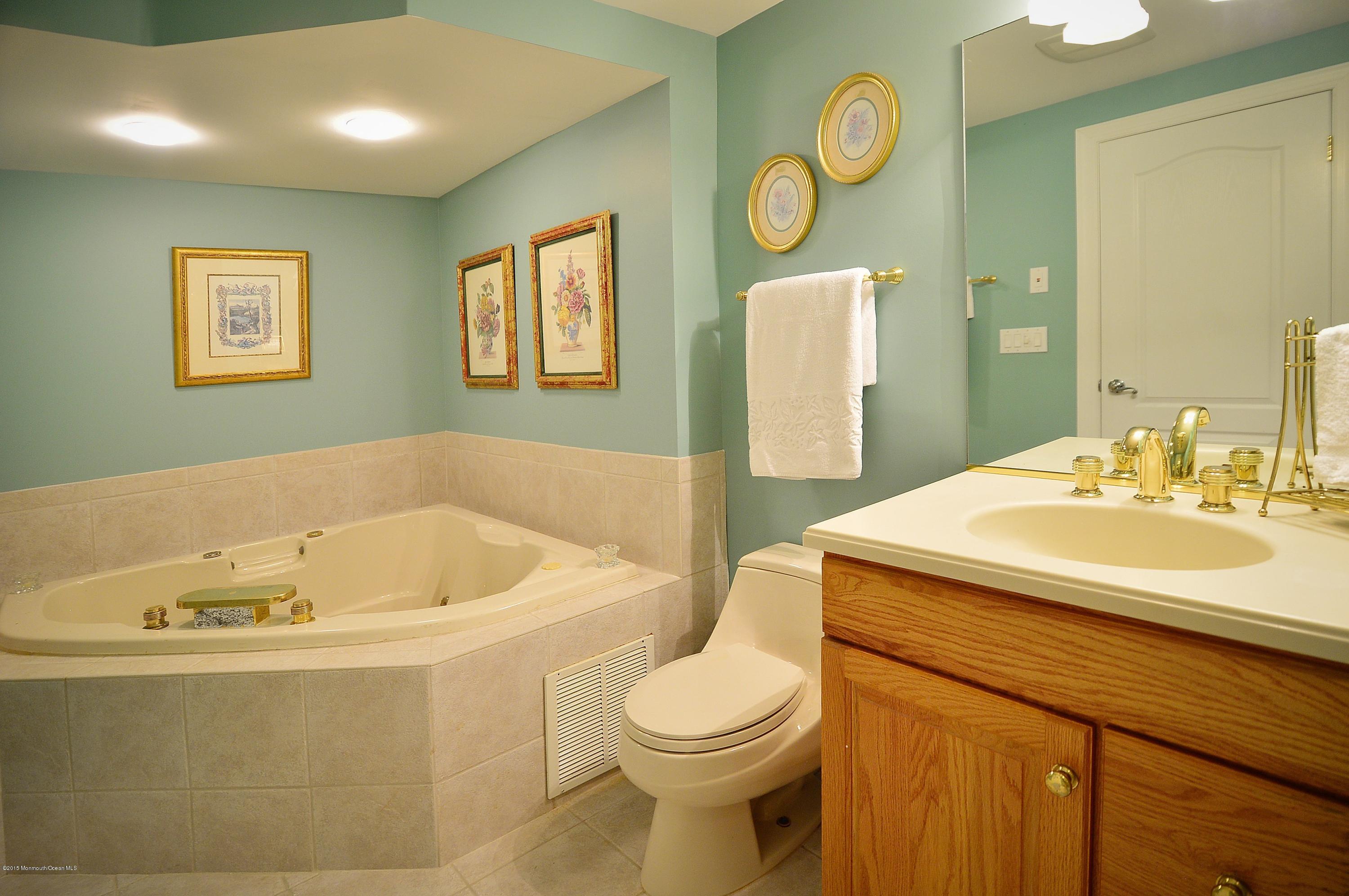 19 Oakes Road Rumson, NJ 07760 - Photo 33 of 43 Lower Level Bath
