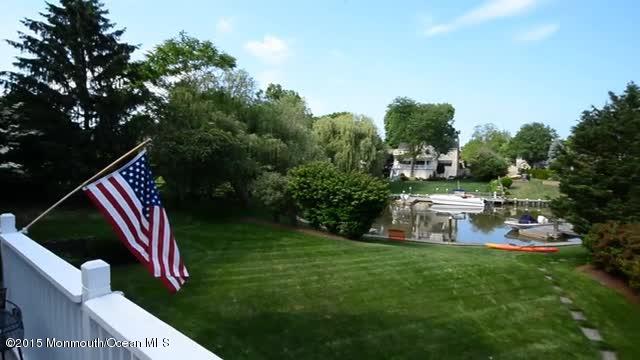 19 Oakes Road Rumson, NJ 07760 - Photo 38 of 43 Backyard View