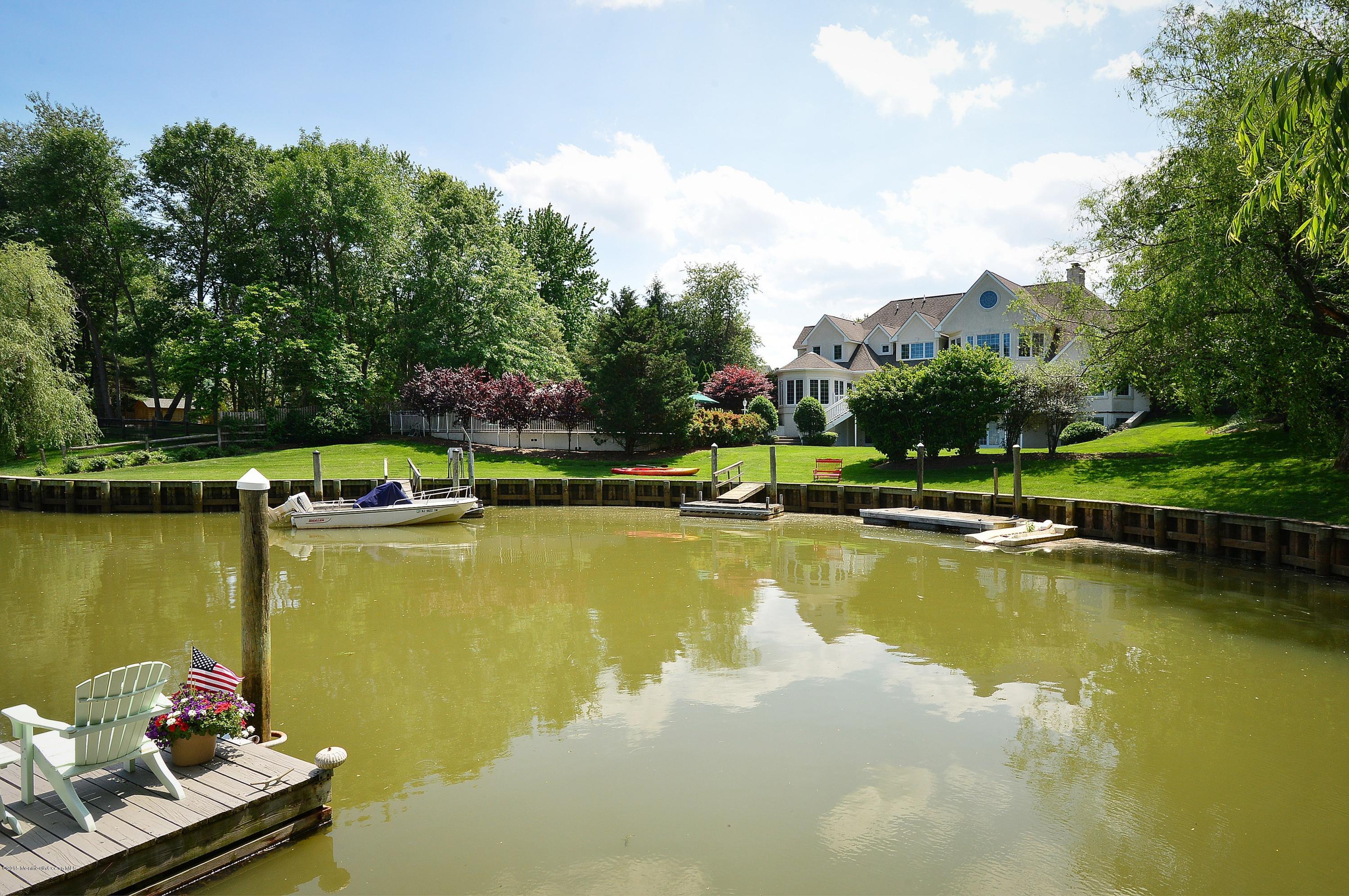 19 Oakes Road Rumson, NJ 07760 - Photo 42 of 43 Waterfront