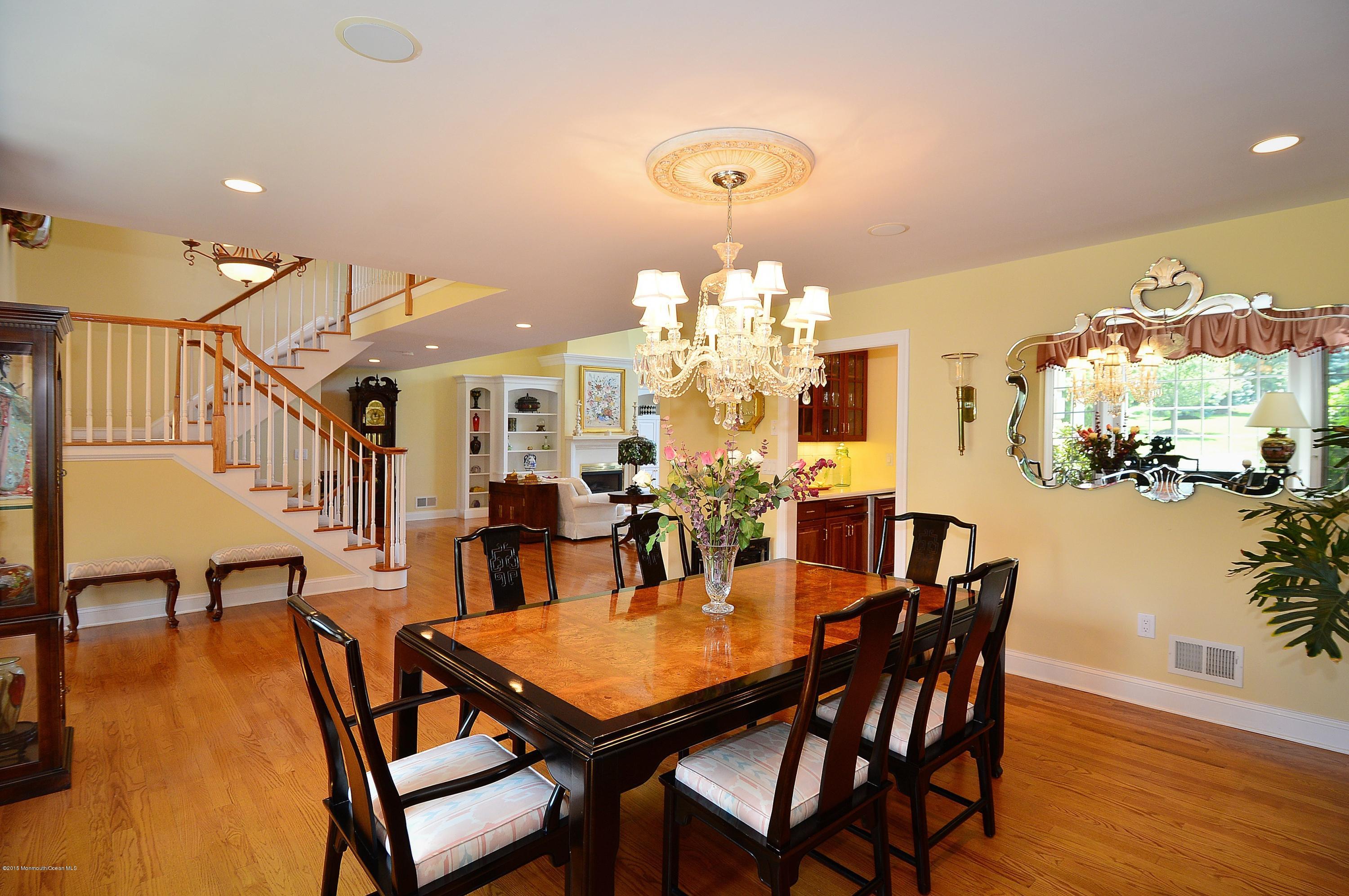19 Oakes Road Rumson, NJ 07760 - Photo 9 of 43 Formal Dining Room