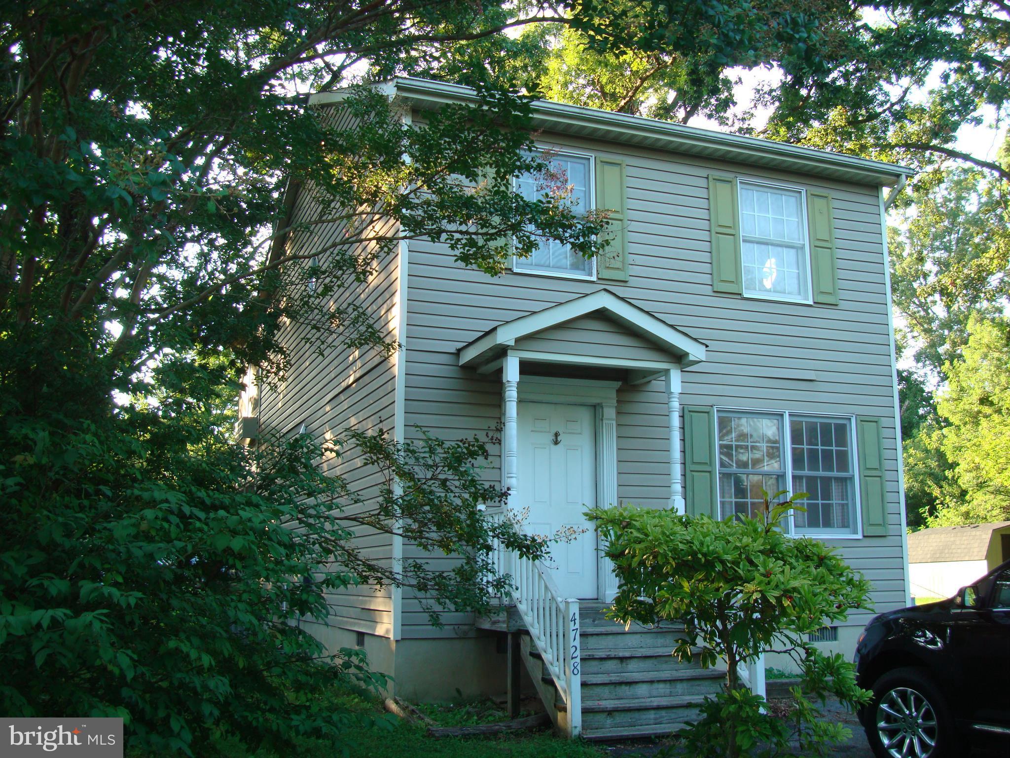 4728 Idlewilde Road Shady Side, MD 20764 - Photo 1 of 24 400 sf larger than most Colonials of this build!
