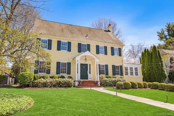 $2,495,000 | 134 Brewster Road, Scarsdale, NY 10583