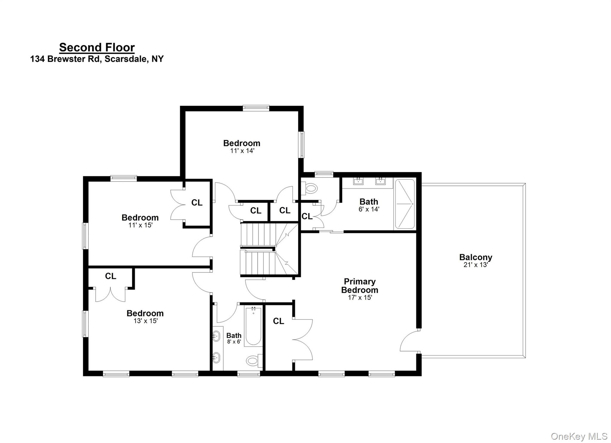 134 Brewster Road Scarsdale, NY 10583 - Photo 35 of 37