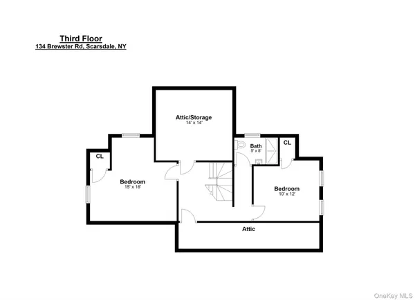 $2,495,000 | 134 Brewster Road, Scarsdale, NY 10583