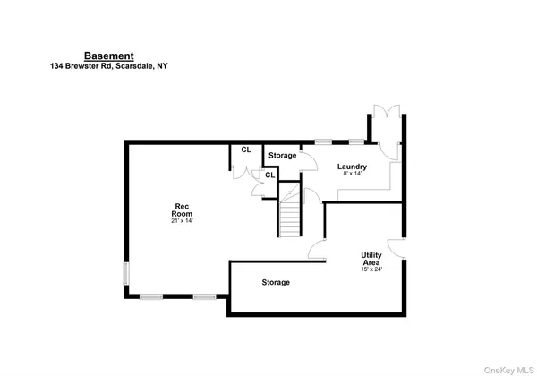 $2,495,000 | 134 Brewster Road, Scarsdale, NY 10583